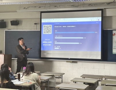 專業課程導入業界專業師資-業師協同教學