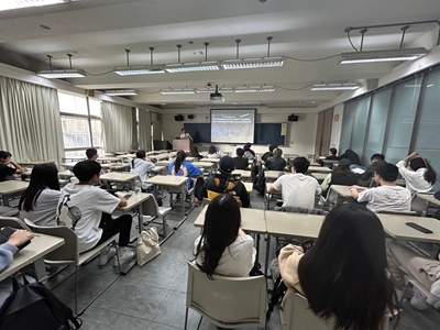 專業課程導入業界專業師資-業師協同教學