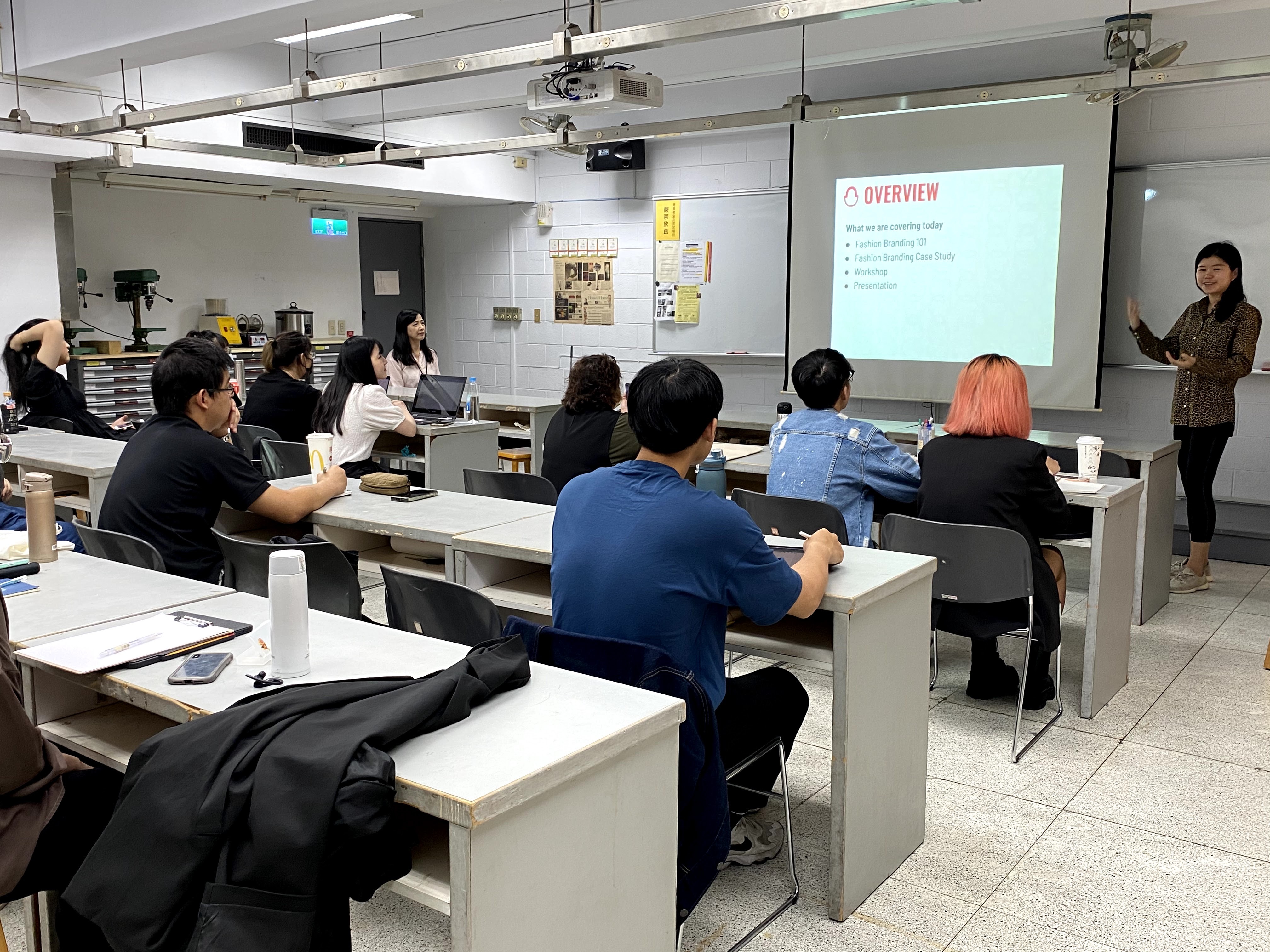 品牌實驗室與多元創新實驗室培育計畫(一)高端產業專業技術人才培育課程