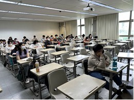 永續管理學分學程說明會