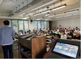 (高教)A2-2 課程學程化之說明會及檢核會議