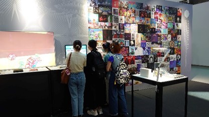 跨領域專業設計競賽展演-放視大賞