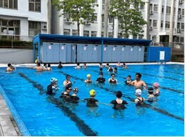 游泳暨水上休閒活動