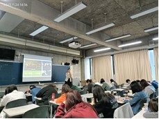 講座暨成果發表
